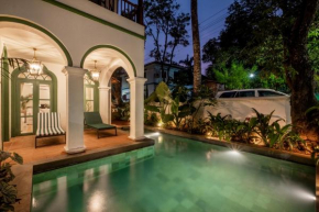 Staymaster Casa Moana 4 BR Pool Villa Assagao